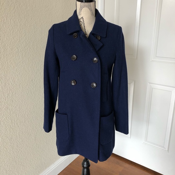 Old Navy Navy blue Peacoat small - Picture 5 of 7
